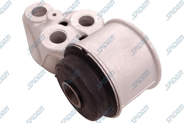 SPIDAN CHASSIS PARTS 411168 - Mounting, axle beam car-mod.net