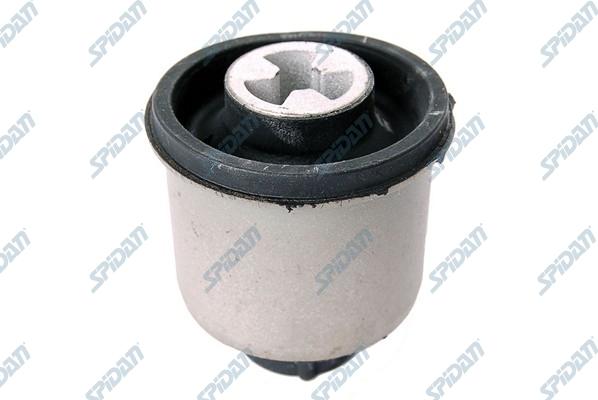 SPIDAN CHASSIS PARTS 411848 - Mounting, axle beam car-mod.net