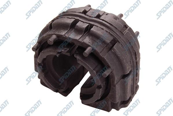 SPIDAN CHASSIS PARTS 411330 - Bearing Bush, stabiliser car-mod.net