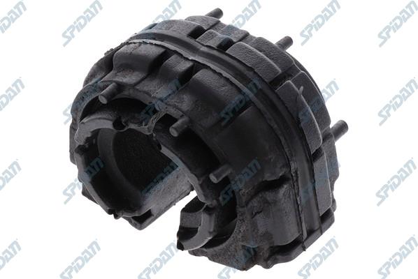 SPIDAN CHASSIS PARTS 411329 - Bearing Bush, stabiliser car-mod.net