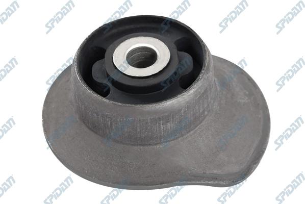 SPIDAN CHASSIS PARTS 411252 - Mounting, axle beam car-mod.net