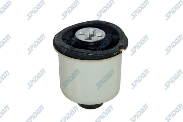 SPIDAN CHASSIS PARTS 411769 - Mounting, axle beam car-mod.net