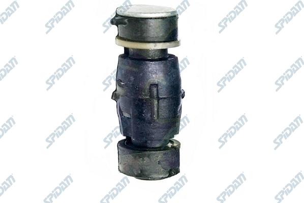 SPIDAN CHASSIS PARTS 411710 - Rod / Strut, stabiliser car-mod.net