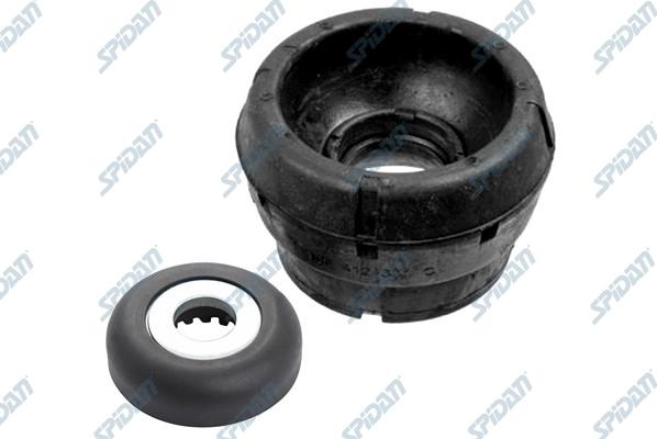 SPIDAN CHASSIS PARTS 413442 - Top Strut Mounting car-mod.net