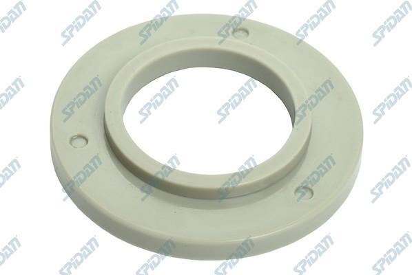 SPIDAN CHASSIS PARTS 413417 - Rolling Bearing, suspension strut support mounting car-mod.net