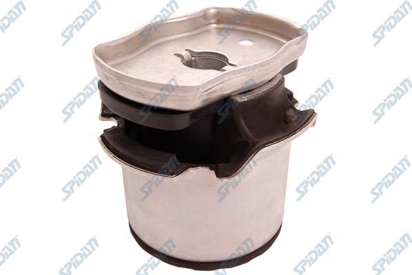 SPIDAN CHASSIS PARTS 413098 - Mounting, axle beam car-mod.net