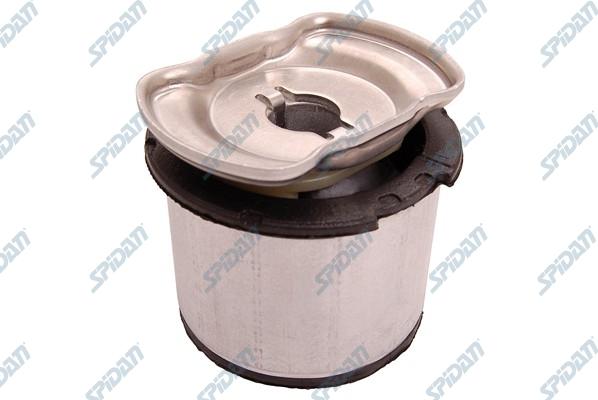 SPIDAN CHASSIS PARTS 413097 - Mounting, axle beam car-mod.net