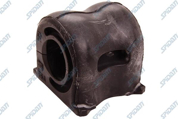 SPIDAN CHASSIS PARTS 413337 - Bearing Bush, stabiliser car-mod.net