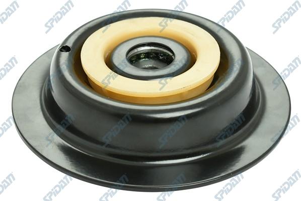 SPIDAN CHASSIS PARTS 413326 - Rolling Bearing, suspension strut support mounting car-mod.net