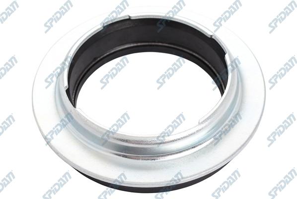 SPIDAN CHASSIS PARTS 413378 - Rolling Bearing, suspension strut support mounting car-mod.net