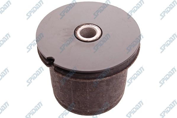 SPIDAN CHASSIS PARTS 412912 - Mounting, axle beam car-mod.net