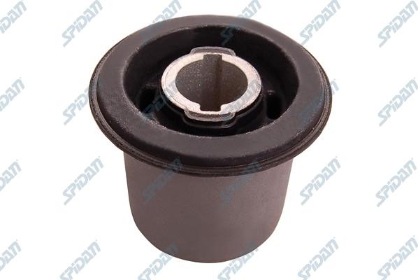 SPIDAN CHASSIS PARTS 412464 - Mounting, axle beam car-mod.net