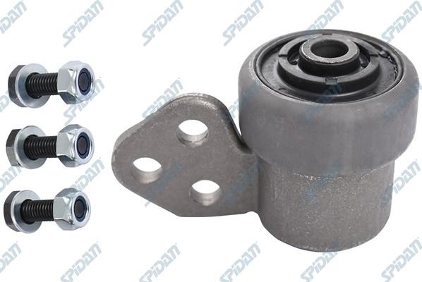 SPIDAN CHASSIS PARTS 412419 - Bush of Control / Trailing Arm car-mod.net