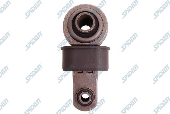SPIDAN CHASSIS PARTS 412478 - Mounting, axle beam car-mod.net