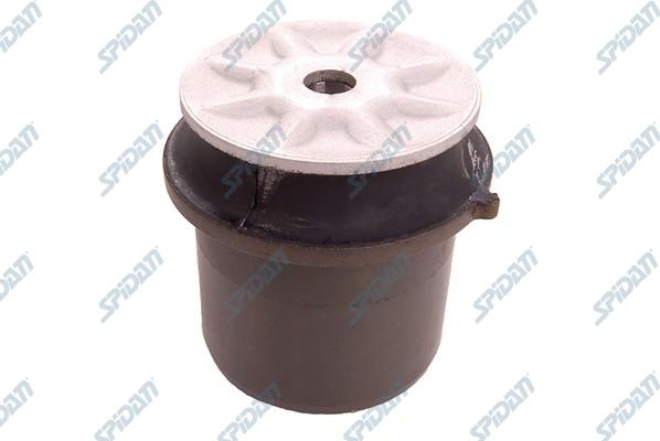 SPIDAN CHASSIS PARTS 412099 - Mounting, axle beam car-mod.net