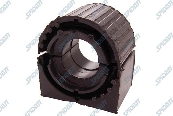 SPIDAN CHASSIS PARTS 412874 - Bearing Bush, stabiliser car-mod.net