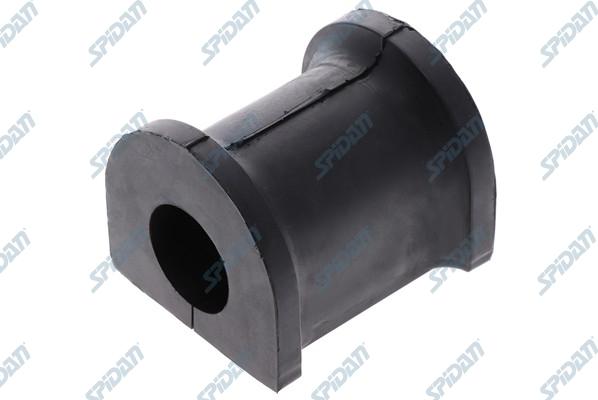 SPIDAN CHASSIS PARTS 412313 - Bearing Bush, stabiliser car-mod.net