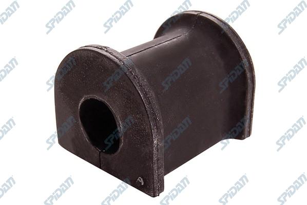 SPIDAN CHASSIS PARTS 412312 - Bearing Bush, stabiliser car-mod.net