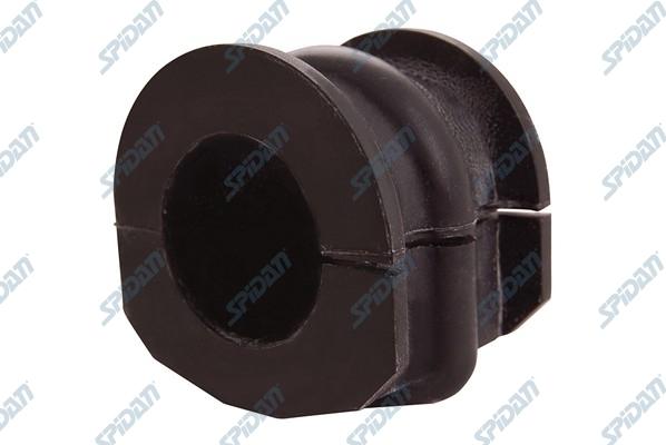 SPIDAN CHASSIS PARTS 412330 - Bearing Bush, stabiliser car-mod.net