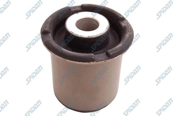 SPIDAN CHASSIS PARTS 412263 - Mounting, axle beam car-mod.net