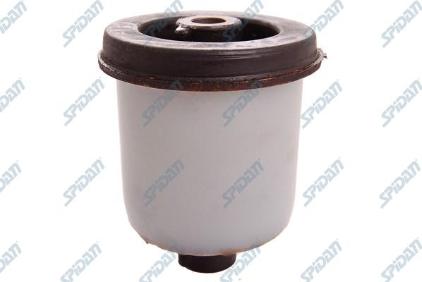 SPIDAN CHASSIS PARTS 412262 - Mounting, axle beam car-mod.net