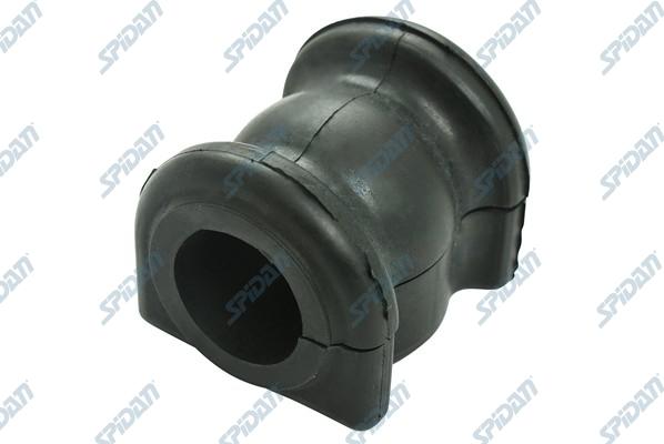 SPIDAN CHASSIS PARTS 412211 - Bearing Bush, stabiliser car-mod.net