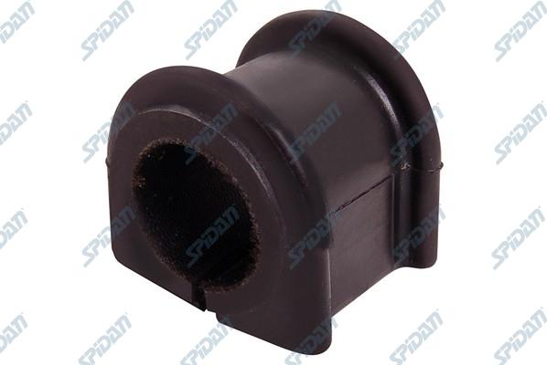 SPIDAN CHASSIS PARTS 412212 - Bearing Bush, stabiliser car-mod.net