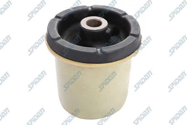 SPIDAN CHASSIS PARTS 412741 - Mounting, axle beam car-mod.net