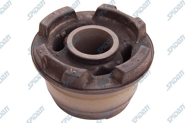 SPIDAN CHASSIS PARTS 412714 - Mounting, axle beam car-mod.net