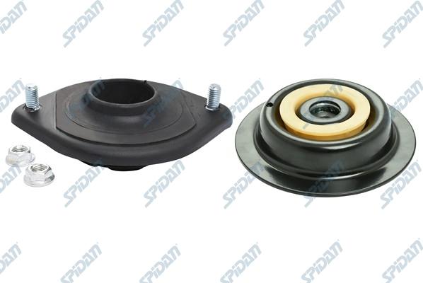 SPIDAN CHASSIS PARTS 417027 - Top Strut Mounting car-mod.net