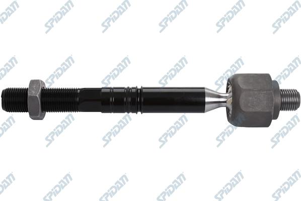 SPIDAN CHASSIS PARTS 59901 - Inner Tie Rod, Axle Joint car-mod.net