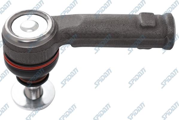 SPIDAN CHASSIS PARTS 59400 - Tie Rod End car-mod.net