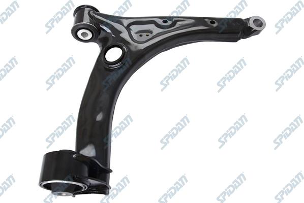 SPIDAN CHASSIS PARTS 59584 - Track Control Arm car-mod.net