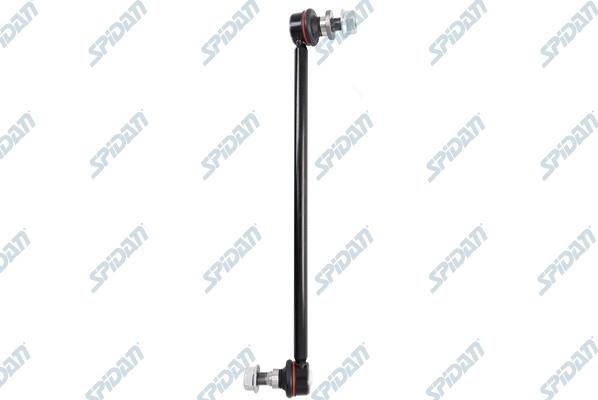 SPIDAN CHASSIS PARTS 59580 - Rod / Strut, stabiliser car-mod.net