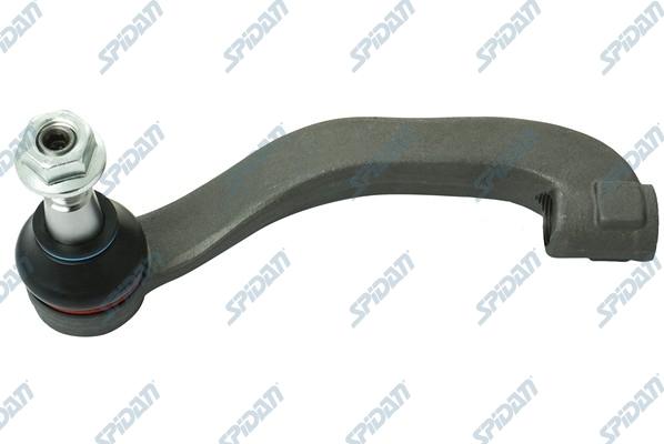 SPIDAN CHASSIS PARTS 59581 - Tie Rod End car-mod.net