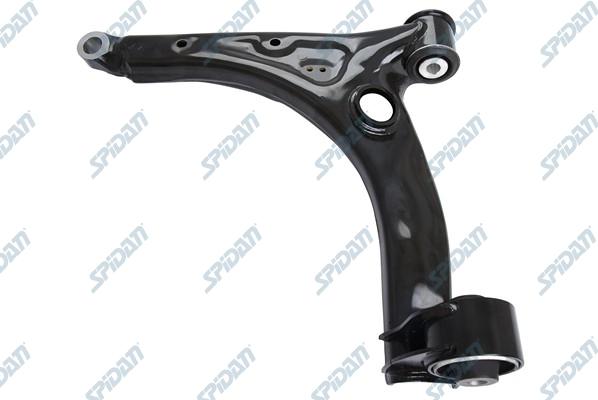 SPIDAN CHASSIS PARTS 59583 - Track Control Arm car-mod.net