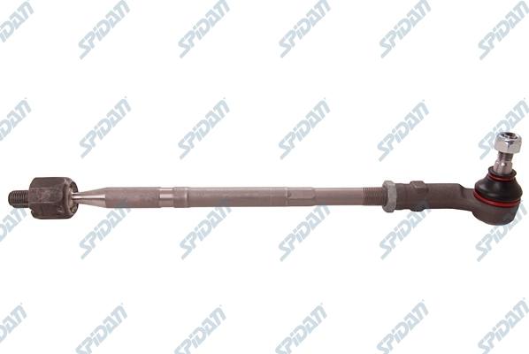 SPIDAN CHASSIS PARTS 59103 - Tie Rod car-mod.net