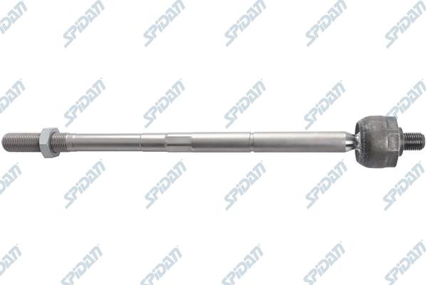 SPIDAN CHASSIS PARTS 59899 - Inner Tie Rod, Axle Joint car-mod.net