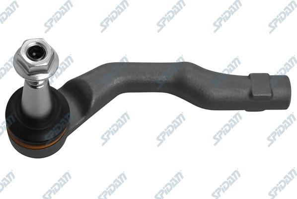 SPIDAN CHASSIS PARTS 59766 - Tie Rod End car-mod.net