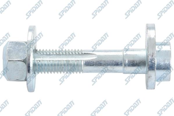 SPIDAN CHASSIS PARTS 50475 - Repair Kit, wheel suspension car-mod.net