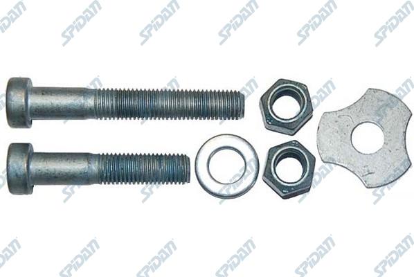 SPIDAN CHASSIS PARTS 50476 - Repair Kit, wheel suspension car-mod.net