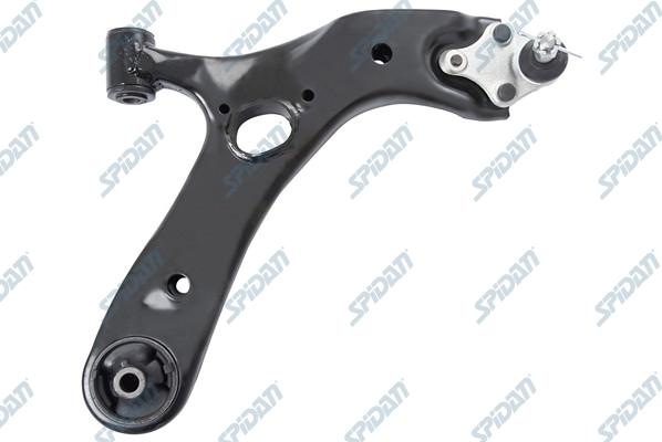 SPIDAN CHASSIS PARTS 50671 - Track Control Arm car-mod.net