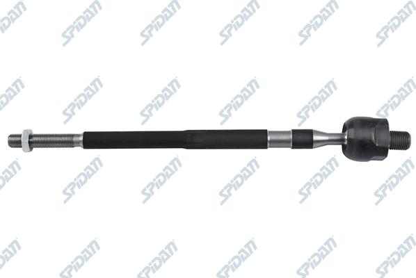 SPIDAN CHASSIS PARTS 50044 - Inner Tie Rod, Axle Joint car-mod.net