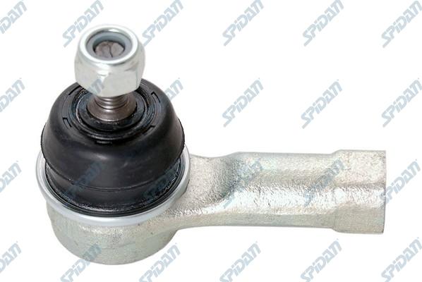 SPIDAN CHASSIS PARTS 50864 - Tie Rod End car-mod.net