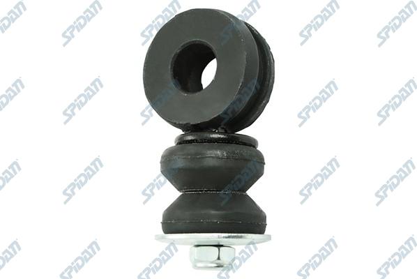 SPIDAN CHASSIS PARTS 50249 - Rod / Strut, stabiliser car-mod.net