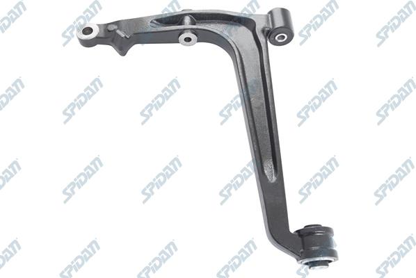SPIDAN CHASSIS PARTS 50750 - Track Control Arm car-mod.net