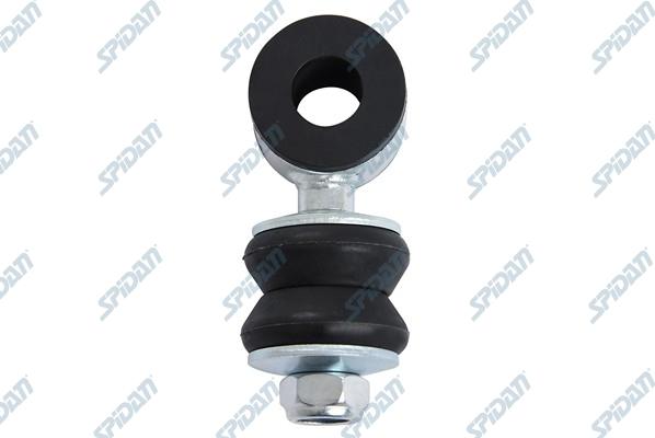 SPIDAN CHASSIS PARTS 51489 - Rod / Strut, stabiliser car-mod.net