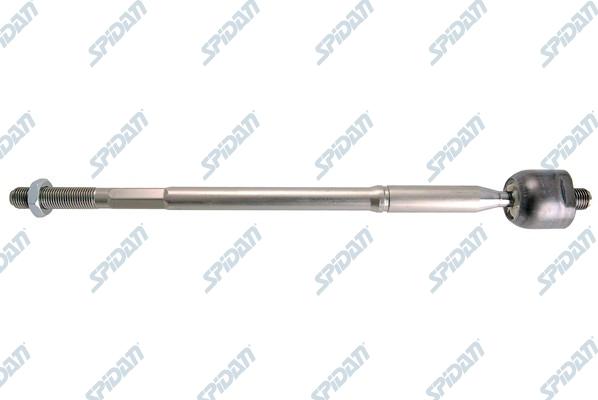 SPIDAN CHASSIS PARTS 51304 - Inner Tie Rod, Axle Joint car-mod.net