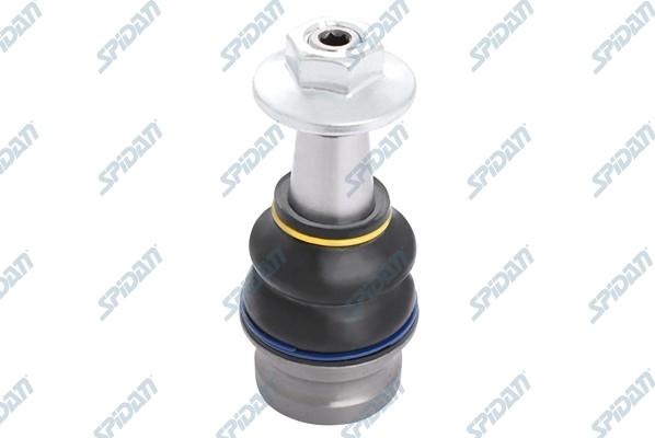SPIDAN CHASSIS PARTS 51290 - Ball Joint car-mod.net