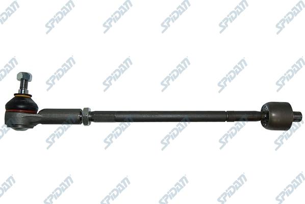 SPIDAN CHASSIS PARTS 51206 - Tie Rod car-mod.net